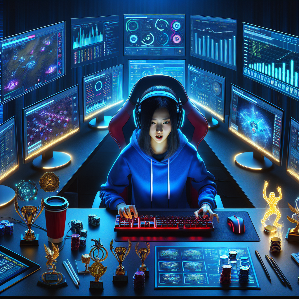 Bukan Cuma Hiburan! Game Online Kini Jadi Karier Serius di Era Digital