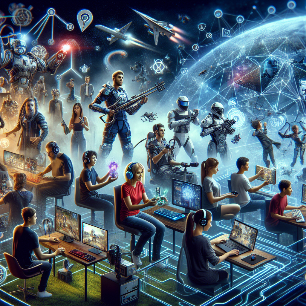 Game Online Bisa Jadi Karier? Ini Fakta dan Peluangnya di 2025