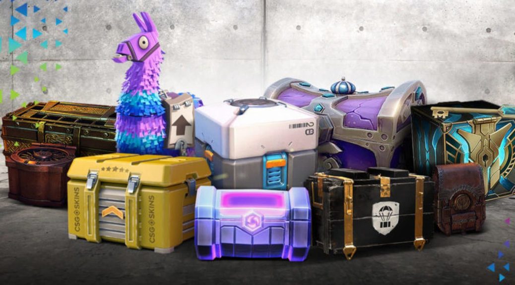 Skandal Loot Box Global: Regulator Uni Eropa & AS Setujui Larangan Total, Bagaimana Nasih Game Indonesia?